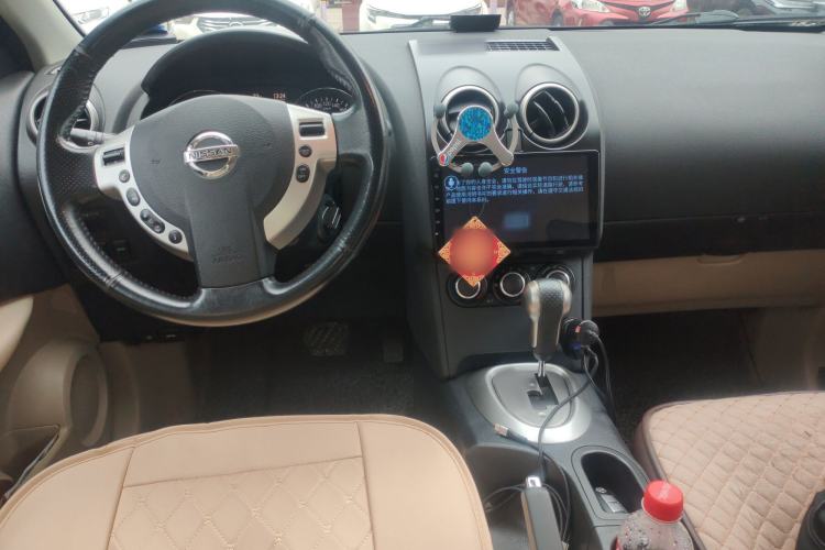 Used Nissan Qashqai 2012 2.0 XL Fire CVT 2WD
