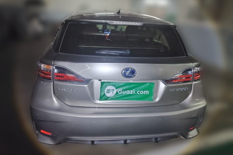 Used Lexus CT 2014 CT200h Comfort Edition Monochrome