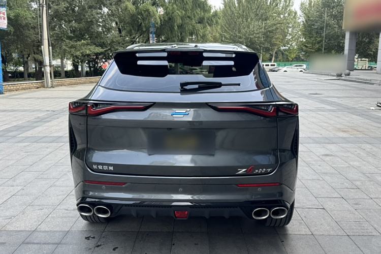 Used Oshan Z6 2023 Blue Whale 1.5T DCT Smart-Led City Edition