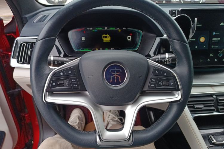 Used BYD Song PLUS New Energy 2021 EV Deluxe Model