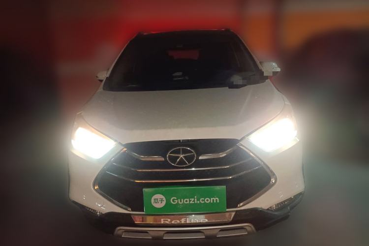 Used JAC Refine S3 2014 1.5L Manual Luxury Smart Model