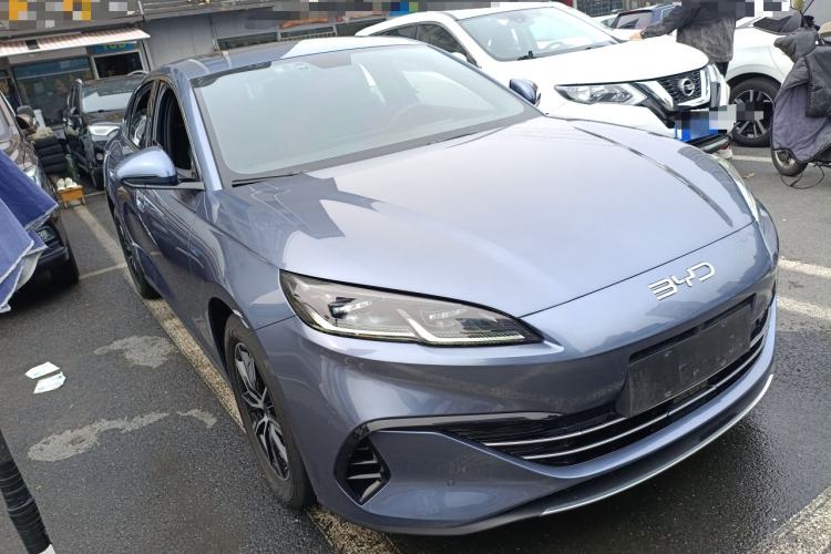 Used BYD Seal 06 New Energy 2024 DM-i 120KM Prestige Model