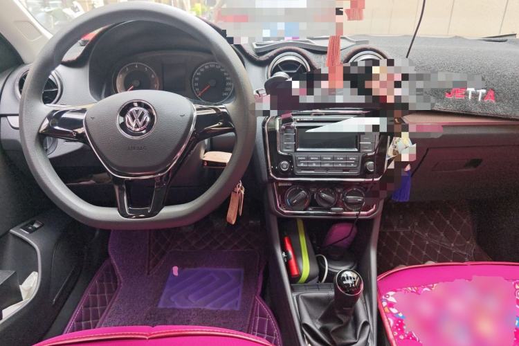 Used Volkswagen Jetta 2017 1.5L Manual Comfort Model
