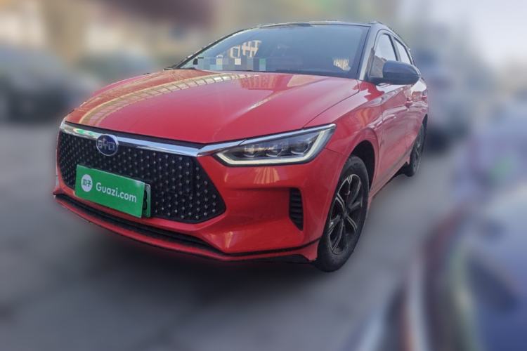 Used BYD e2 2019 Long-Range Version Yao·Luxury Trim