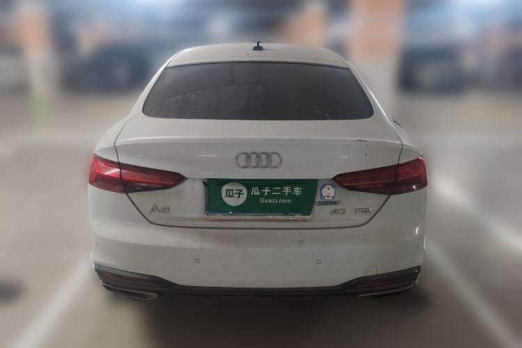 Used Audi A5 2021 Sportback 40 TFSI Fashionable and Dynamic Model
