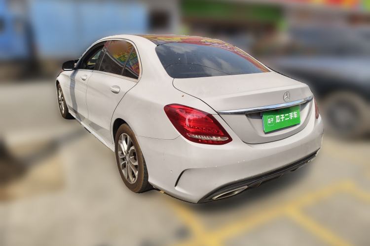 Used Mercedes-Benz C-Class 2017 Revised C 180 L Dynamic Sports Edition
