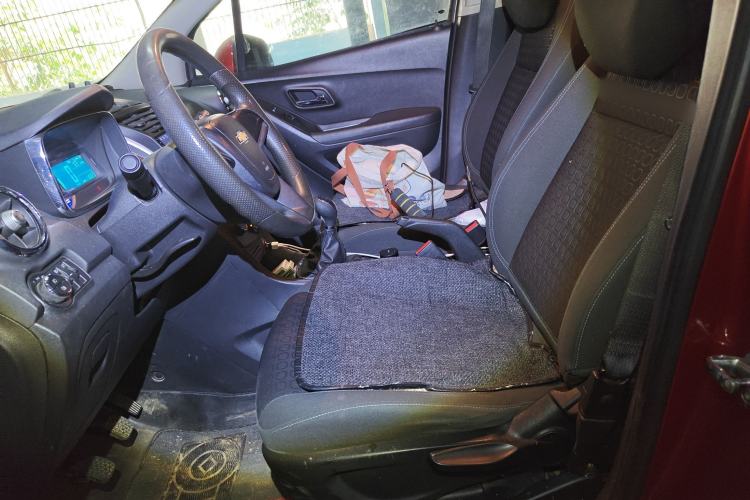 Used Chevrolet Trax 2014 1.4T Manual Two-Wheel Drive Comfort Model
