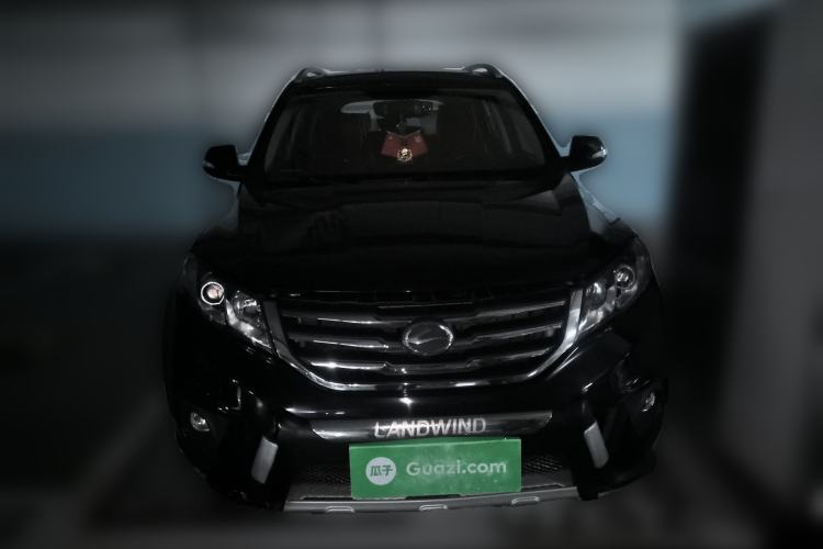 Used Land X5 2014 2.0T Automatic Innovation Edition Front