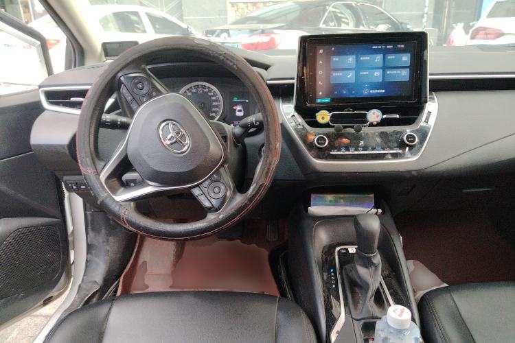 Used Toyota Corolla 2021 Dual-Motor 1.8L E-CVT Elite Edition
