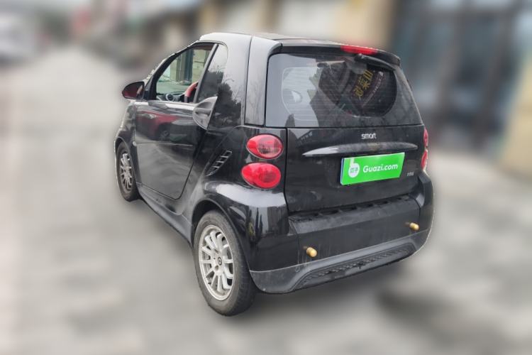 Used smart fortwo 2012 1.0 MHD Hardtop Standard Edition