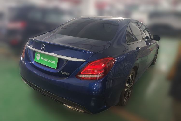 Used Mercedes-Benz C-Class 2017 Restyled C 200 Sport Edition