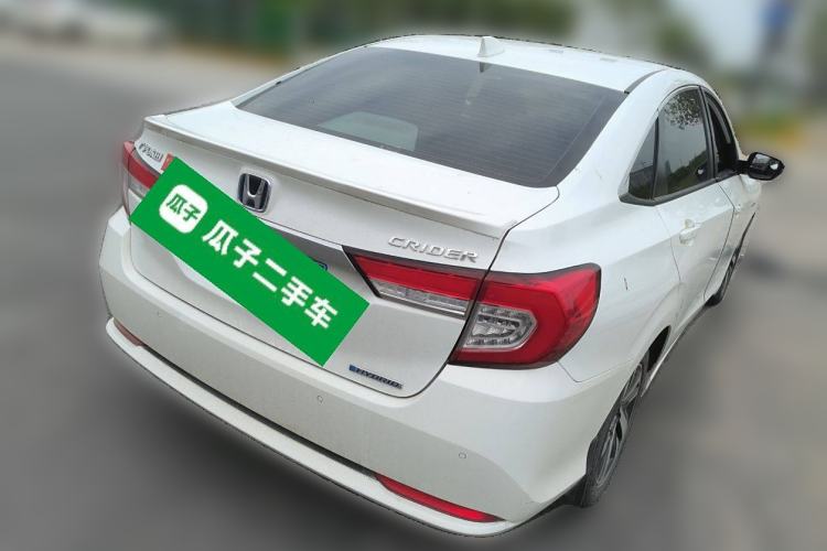 Used Honda Crider 2020 Lingpai Hybrid 1.5L Lingpai Luxury Edition