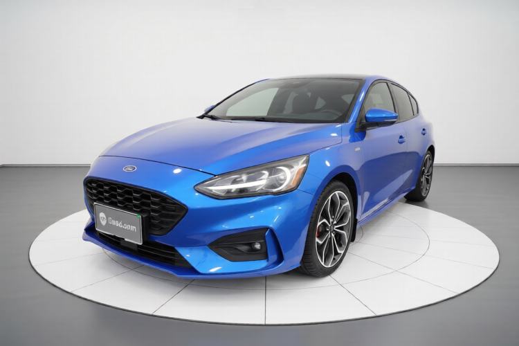 Used Ford Focus 2021 Hatchback EcoBoost 180 Automatic ST Line