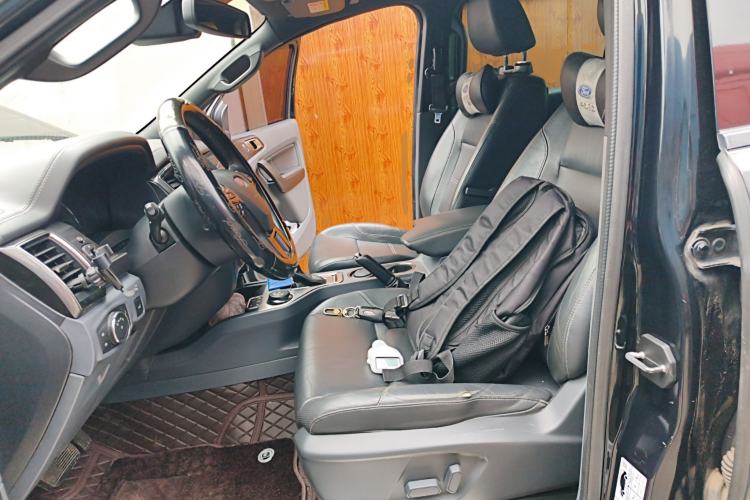 Used Ford Everest 2016 2.0T Gasoline Automatic 4x4 Flagship Edition