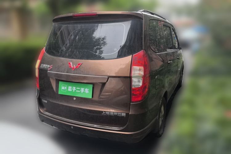 Used Wuling Hongguang 2016 1.5L Restyled S Comfort Version