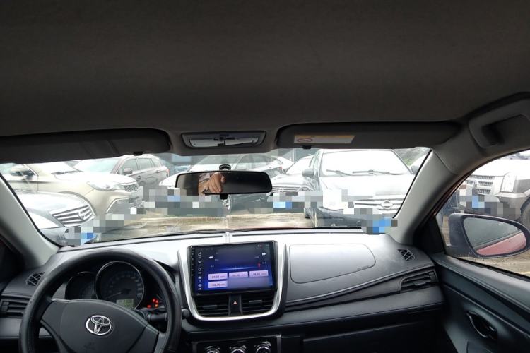 Used Toyota YARiS L Zhi Xuan 2018 1.5E CVT Champion Limited Edition Headliner