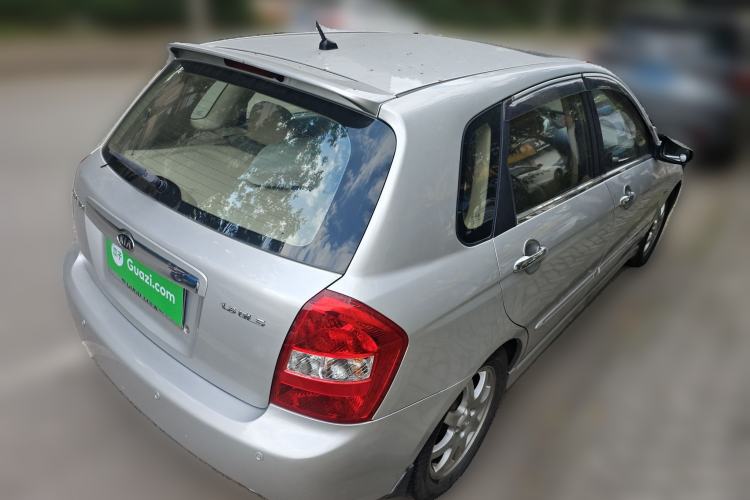 Used Kia Cerato 2008 European-style 1.6 MT GLS