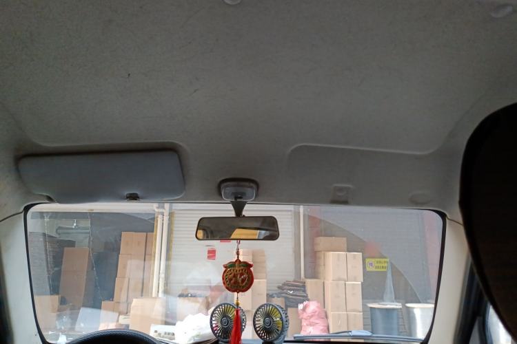 Used Chana Star 3 2015 1.0L Value Edition Non-Air-Conditioned C10