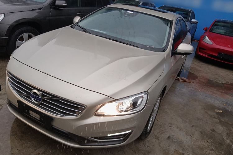 Used Volvo S60 2017 S60L T3 Smart Upgrade Edition