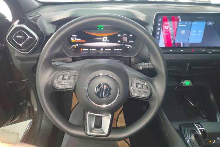 Used MG 5 2025 300TGI Global Flagship Edition
