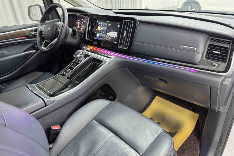 Used GAC Trumpchi M8 2021 Master Series 390T Prestige Edition