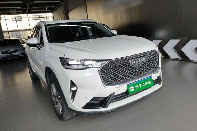 Used Haval H6 2021 3rd Generation 1.5T Automatic Two-Wheel-Drive Supreme