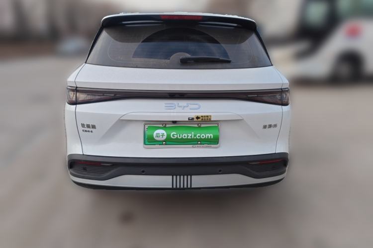 Used BYD Sealion 05 DM-i 2025 DM-i 75KM Prestige Model
