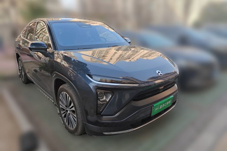 Used Nio EC6 2022 75 kWh Sport Edition