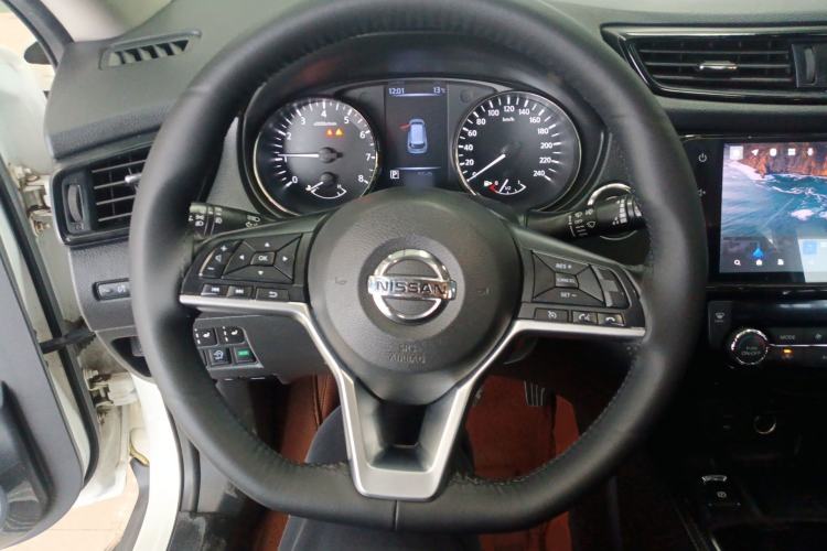 Used Nissan X-Trail 2021 2.0L CVT 2WD XL ITS Comfort Commemorative Edition Steering Wheel