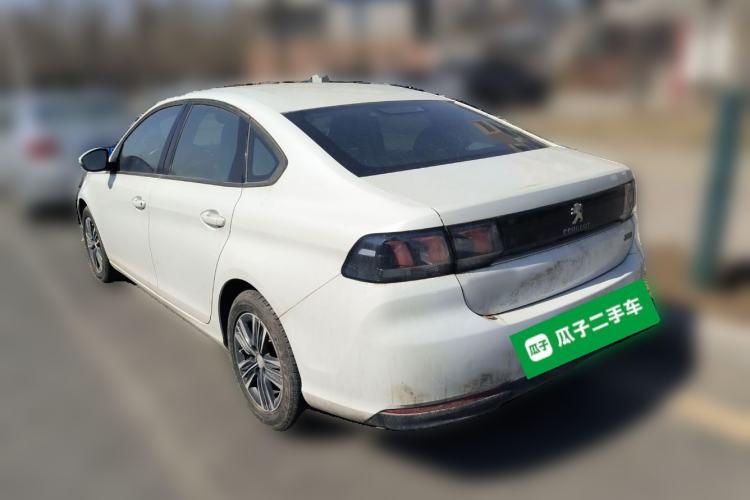 Used Peugeot 308 2016 1.6L Manual Fashion Edition
