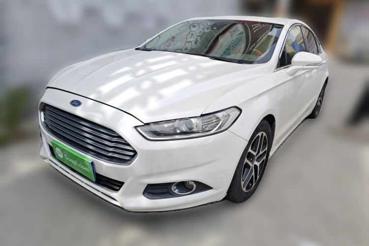 Used Ford Mondeo 2013 1.5L GTDi180 Fashion Edition