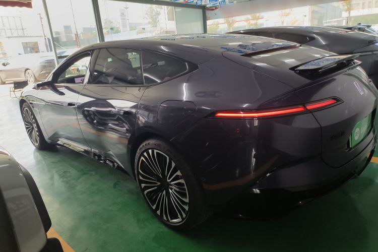 Used Avatr 12 2025 Ultra Extended-Range Edition
