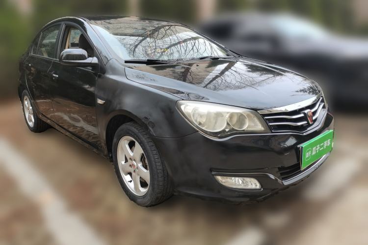 Used Roewe 350 2013 350S 1.5L Automatic Xunda Edition