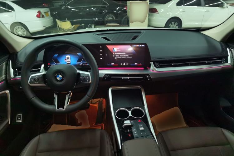 Used BMW X1 2025 Model sDrive25Li M Sport Package
