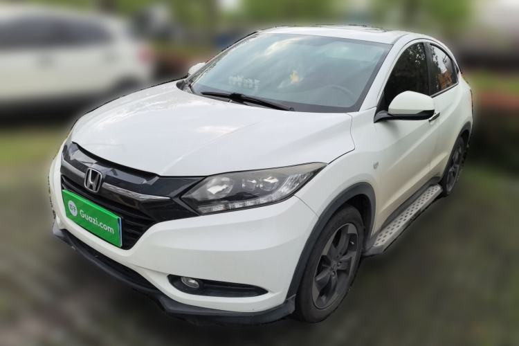 Used Honda Vezel 2017 1.8L CVT Front-Wheel Drive Pioneer Edition