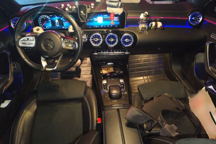 Used Mercedes-Benz A-Class 2020 A 200 L Sport Sedan