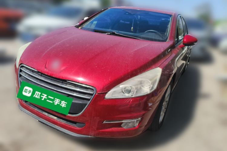 Used Peugeot 508 2012 2.3L Automatic Smart Edition