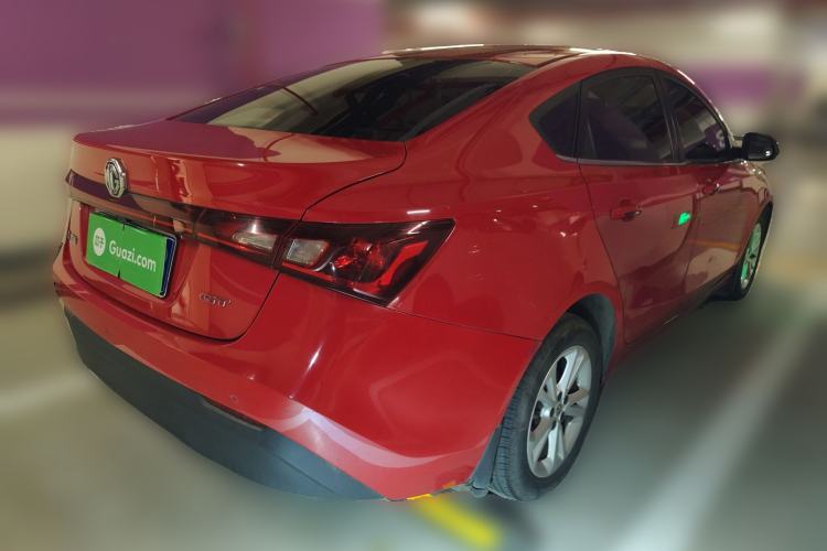 Used MG GT 2015 1.5T Automatic Luxury Edition