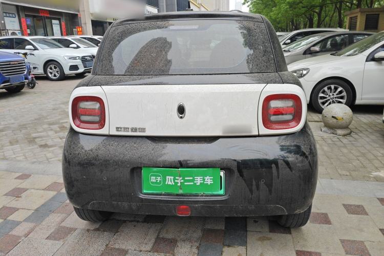 Used ORA Black Cat 2021 351 km Luxury Version Rear