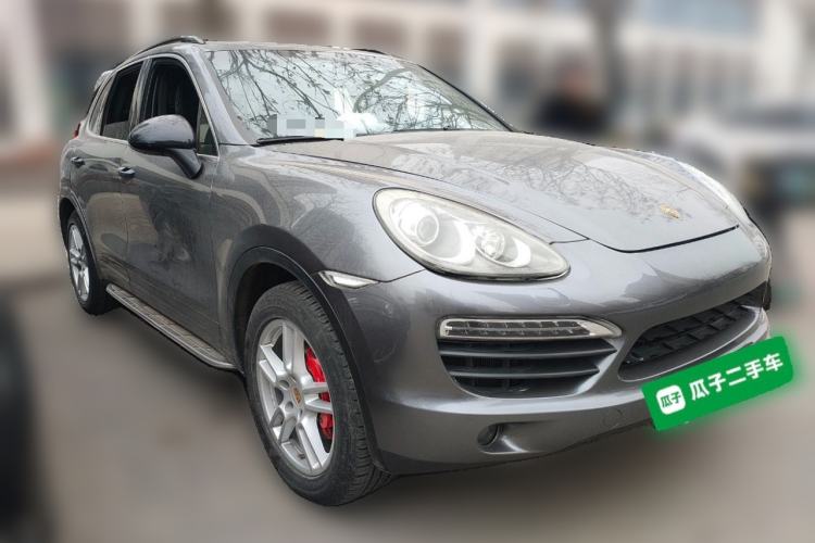 Used Porsche Cayenne 2011 Cayenne 3.0T