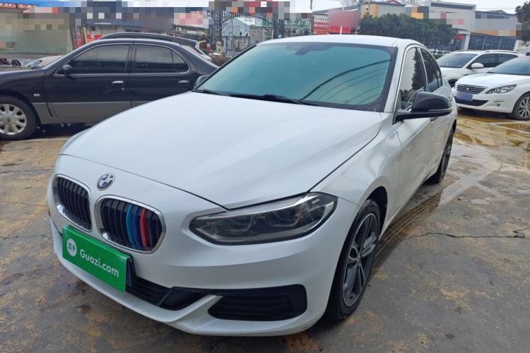 Used BMW 1 Series 2020 120i Fashion Model