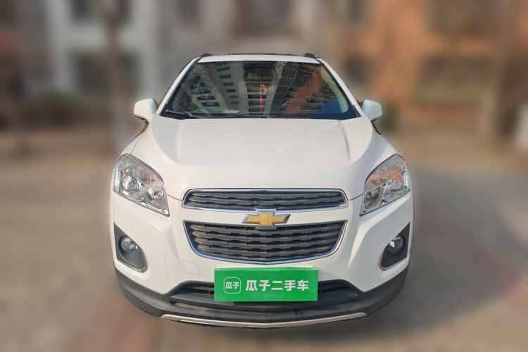 Used Chevrolet Trax 2014 1.4T Automatic Two-Wheel Drive Luxury Model