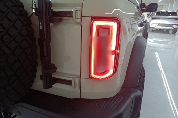 Used Ford Bronco 2024 2.3T Wilderness
