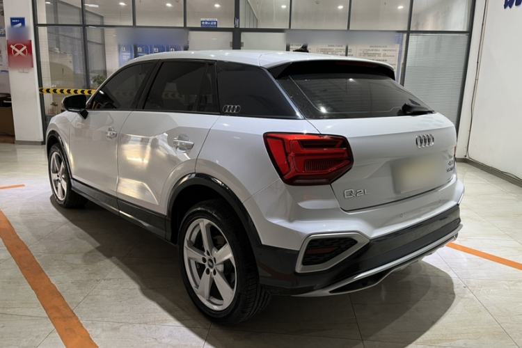Used Audi Q2L 2022 35 TFSI Advanced Style Edition