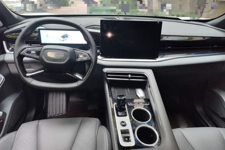 Used Geely Auto Emgrand X7 Sport 2026 Model 1.5TD Wonderful
