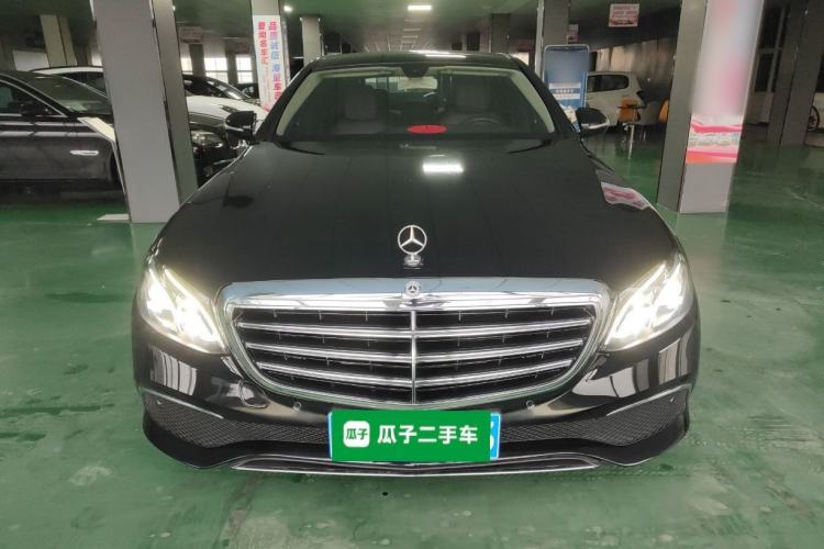 Used Mercedes-Benz E-Class 2020 Facelift E 260 L Sport Edition