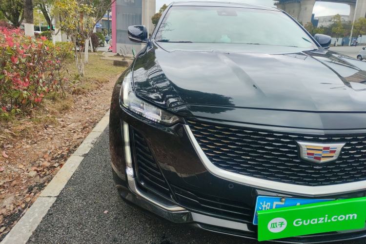 Used Cadillac CT5 2021 28T Luxury Model
