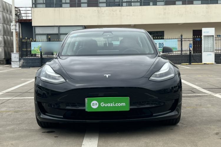 Used Tesla Model 3 2020 Revised Version Standard Range Rear-Wheel Drive – Upgraded Edition