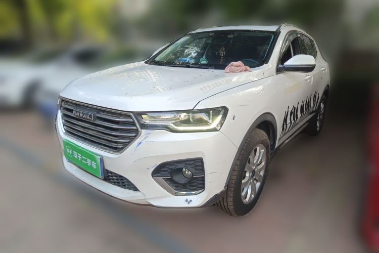 Used Haval H4 2019 1.5 GDIT DCT Luxury Smart Connectivity Version China V Standard