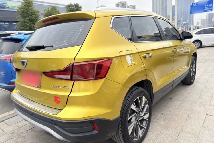 Used Jetta VS5 2019 280TSI Automatic Glory Edition